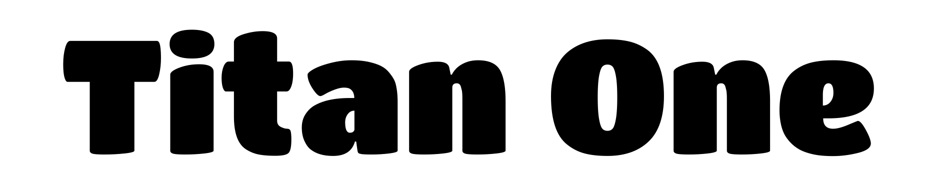 Titan One